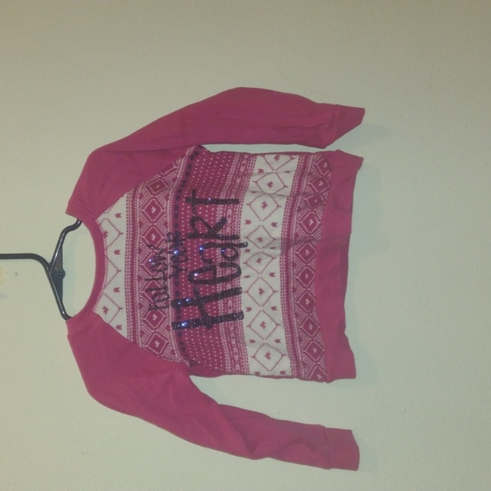 Girls shirt